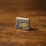 【期間限定セール】＊antique box ❻＊　アンティーク　ボックス　箱　ミニチュア　ドールハウス家具　置物