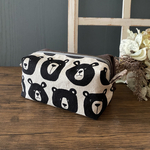 コロンとキャラメルポーチ