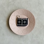 new エコバッグ　anemone navy minaperhonen