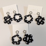 butterfly bijoux ピアス/イヤリング