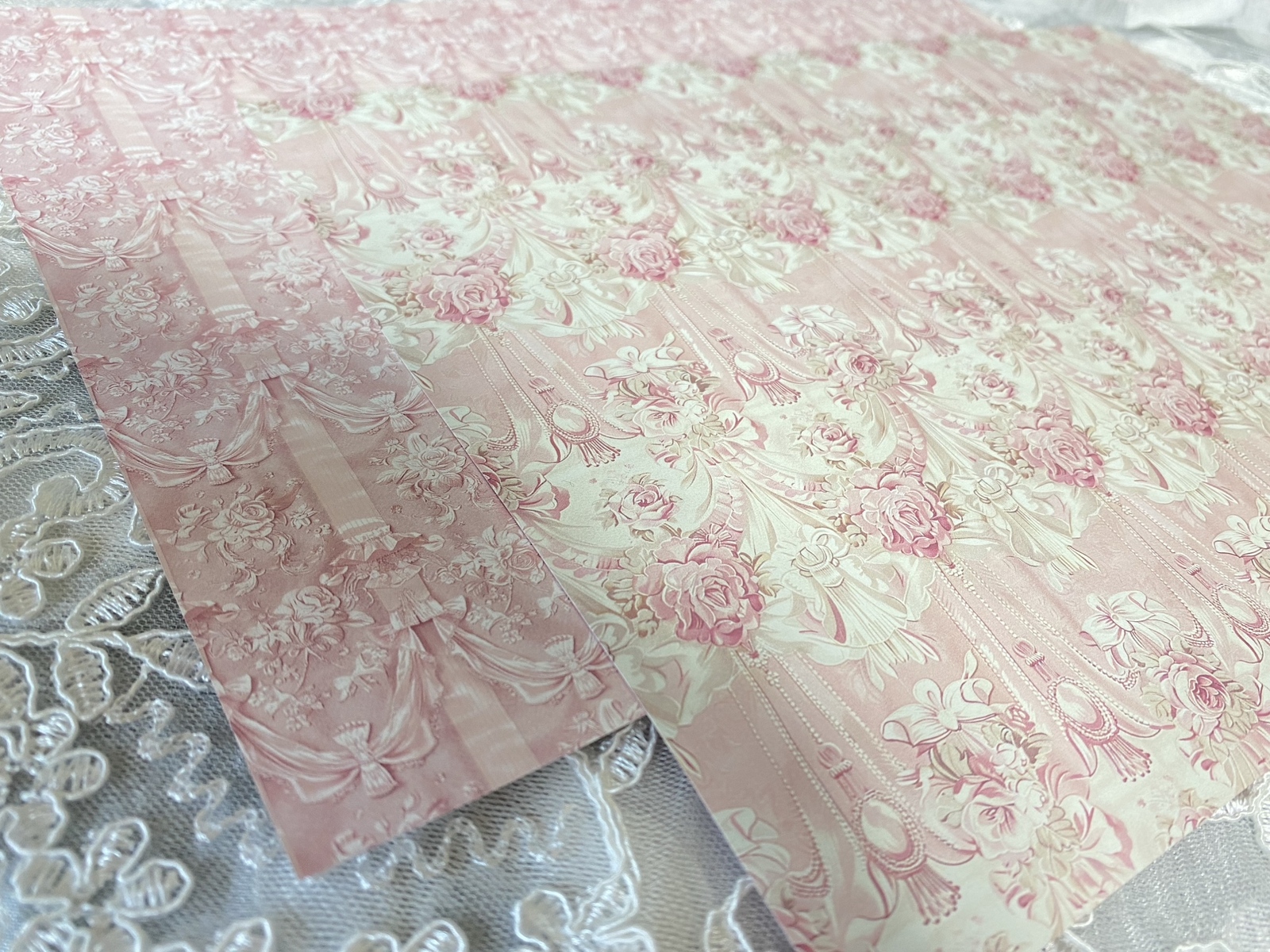 [デ1843] ERIKA様 デザインペーパー D-85】デザインペーパー Antique collection2 - ERIKA SHOP | minne