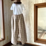 もんぺパンツ