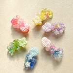 26.ヘアクリップ　推し活に