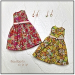 リカちゃん　服　ハンドメイド　着回しコーデセット