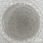 🆕【0.6mm】極小 高品質 ブリオン メタル シルバー 穴なし ボール 大容量 1341