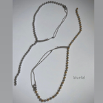 【new】long hook necklace