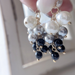 2pcs)3463)パールタッセル)#1m