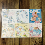 デザインペーパー  A4サイズ♡ 10枚セット　マット紙