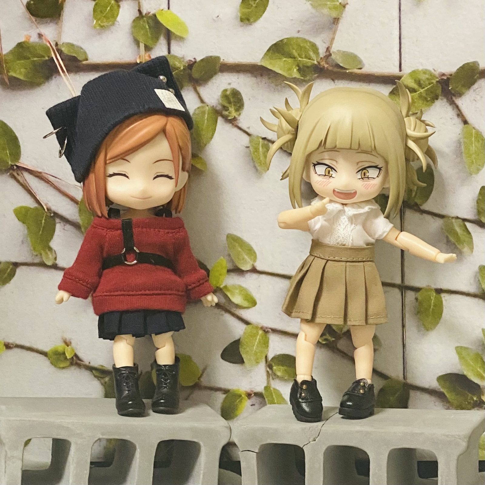 鏡 夕方頃に発送さま専用オーダーページ オビツ11 ねんどろいどどーる YMY 鏡さま専用オーダーページ オビツ11 ねんどろいどどーる YMY