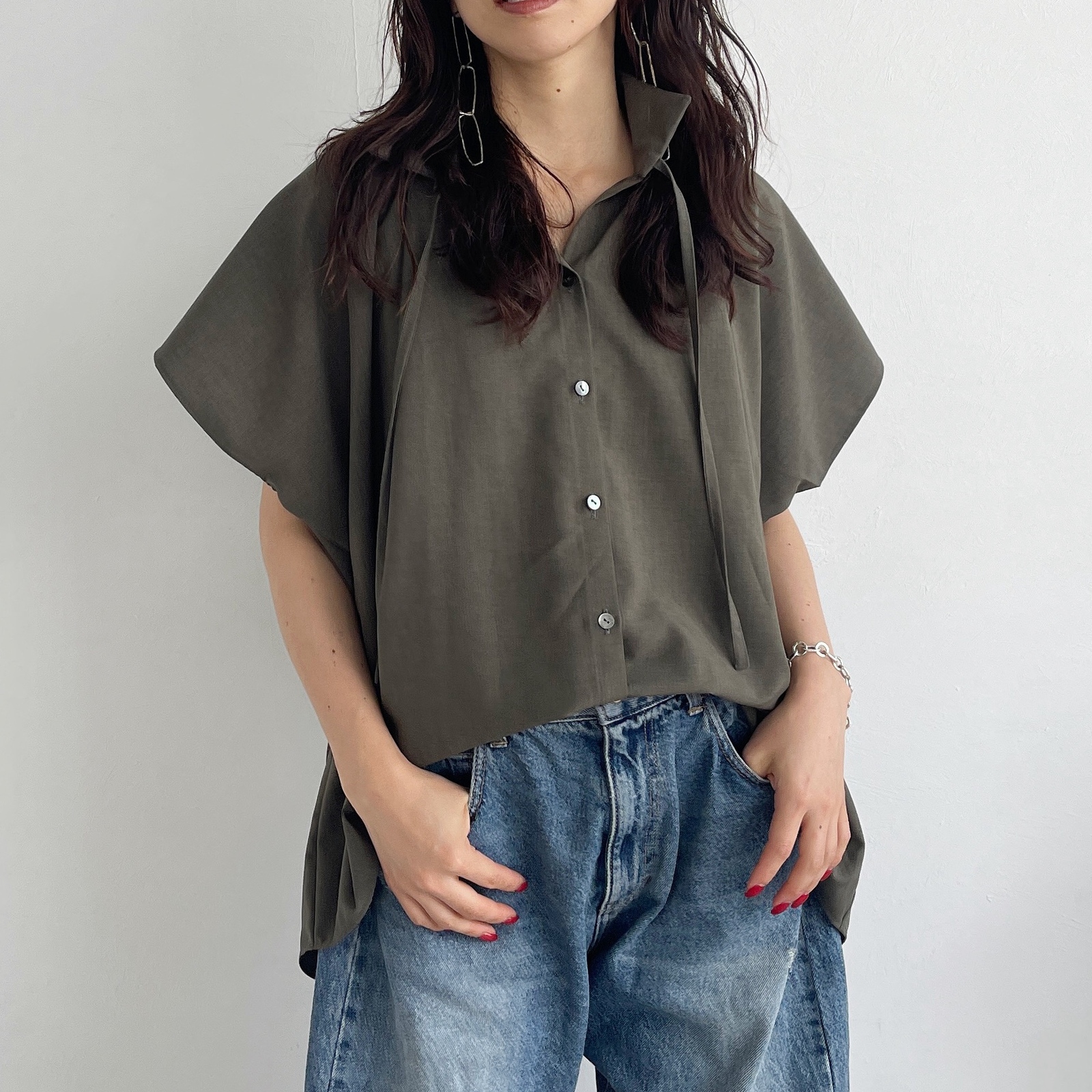 トップスの人気通販 | minne 国内最大級のハンドメイド・手作り