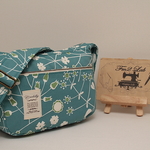 +RSS95+ 0801flowerさま　ご予約品　 ラクちんショルダーバッグ♪square