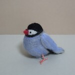 文鳥のフレイズ