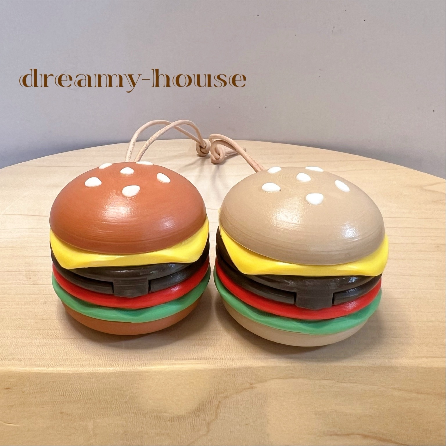ヴィトン ハンバーガー バッグチャーム 人気 ミニチュアフード