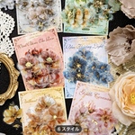 【セット売り】箔押しフラワーシリーズ