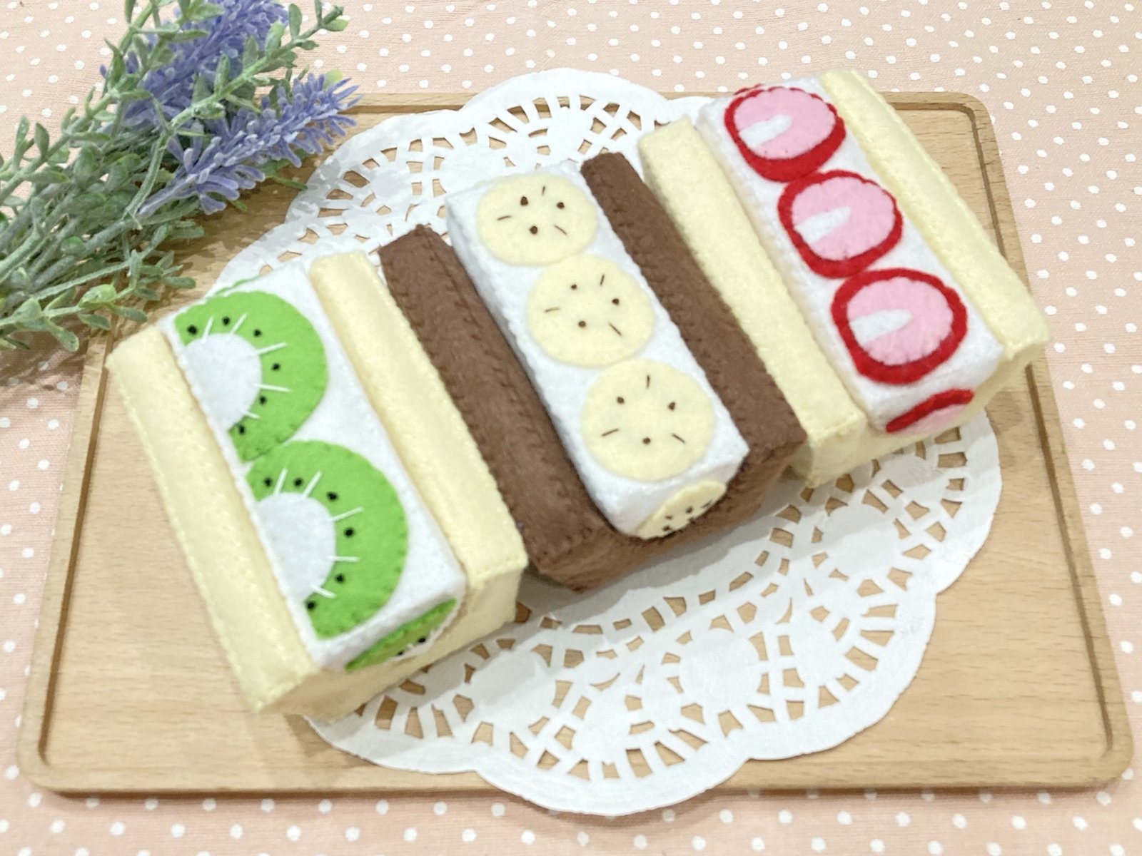 フェルトままごとの人気通販 | minne byGMOペパボ 国内最大級の