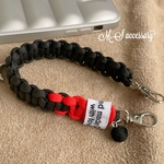 スマホストラップ ハンドストラップ パラコード