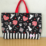 レッスンバック