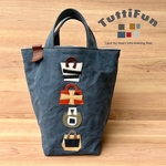 tuttifun＊BAG bag  - navy