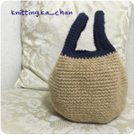    【SALE】麻ひも☆まんまるバッグ