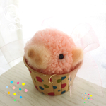 幸せのカップぶた^ - ^ ボンボン家族 受注製作