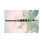 Kuwanue26様専用　ネイルチップ
