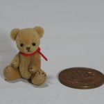 3.4cm ミニミニ クマちゃん (ミルクチョコ)