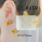 シリコンモールド 花 #159