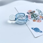 KINOMI( SHIZUKU ) mini earcuff//イヤーカフ　レジン