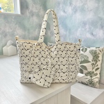 マザーズバッグ　ベビー用品　ワンちゃん用品　選べる生地　選べるタグ　カスタム可能