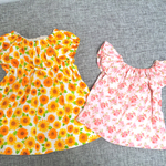 【saori4492様専用】ワンピースとトップスセット