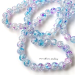  ロットが変わりました。15個(round）Fūrin iro beads