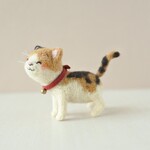 猫シリーズ　～三毛猫～