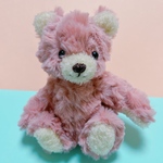 ニコッとふわふわクマさん🐻