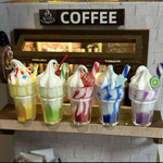 ミニチュア　フラペチーノ 