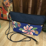 【sale】ファスナーポケット付き2wayクラッチバッグ