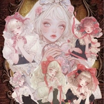 新作ブラックラブリーちゃん♡クーポン出るまで500off