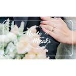 オープニングムービー（ボヌール）テンプレート【PC用】 　結婚式 / 自作 / 素材 / 作り方 / パワーポイント / ファミリー婚