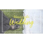 オープニングムービー（ベーシック）テンプレート【PC用】 　結婚式 / 自作 / 素材 / 作り方 / パワーポイント