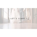 オープニングムービー（シンプル）テンプレート【PC用】　結婚式 / 自作 / 素材 / 作り方 / パワーポイント