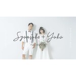 プロフィールムービー（シンプル）テンプレート【PC用】　結婚式 / 自作 / 素材 / 作り方 / パワーポイント