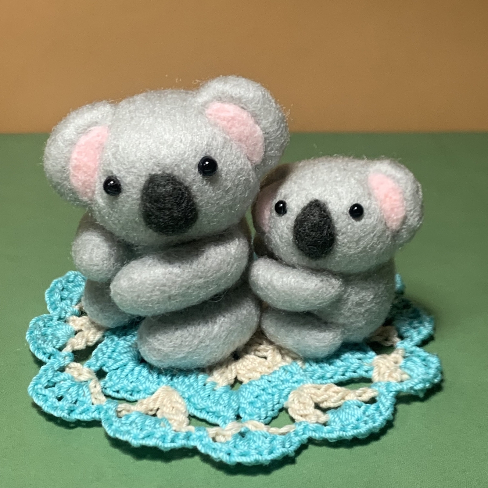 コアラ - ぬいぐるみの人気通販 | minne 国内最大級の