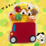 お弁当のバス  受注製作