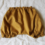 サルエルかぼちゃパンツ