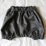 サルエルかぼちゃパンツ