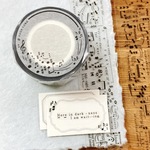 ★8月新入荷★[Plusminus] [PM-006] Your Song クリアPETテープ 切り売り(約3cm×100cm)