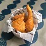 【E】フライドチキン（5ピース）