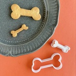 【クッキー型】骨　ハロウィン