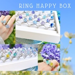 再販˗ˏˋ #マメブル後夜祭 ˎˊ˗ 『meri select ring box❤』
