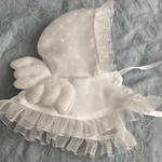 天使ポンチョ　