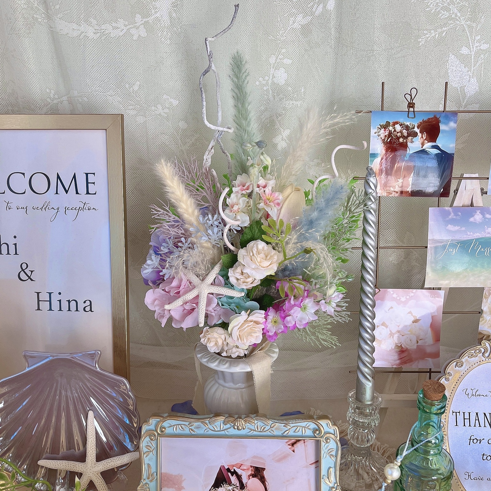 まにまに様❣️ウェルカムスペース まとめ売り 結婚式 装飾 セット売り ウェルカムスペース✨まとめ売り お買い得セット 受付サイン